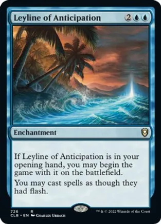 Leyline of Anticipation